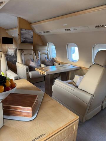 Открыть на весь экран Global Express XRS 1